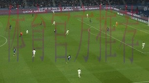 法甲-登贝莱双响 巴黎3-0里尔先赛暂时登顶