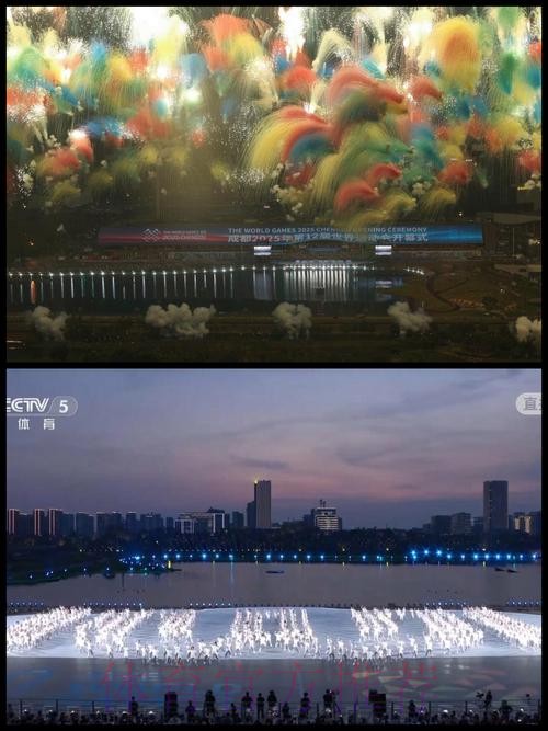 中国大陆首次举办第十二届世界运动会8月7日在成都开幕